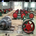 concrete pole pile centrifugal spinning machine